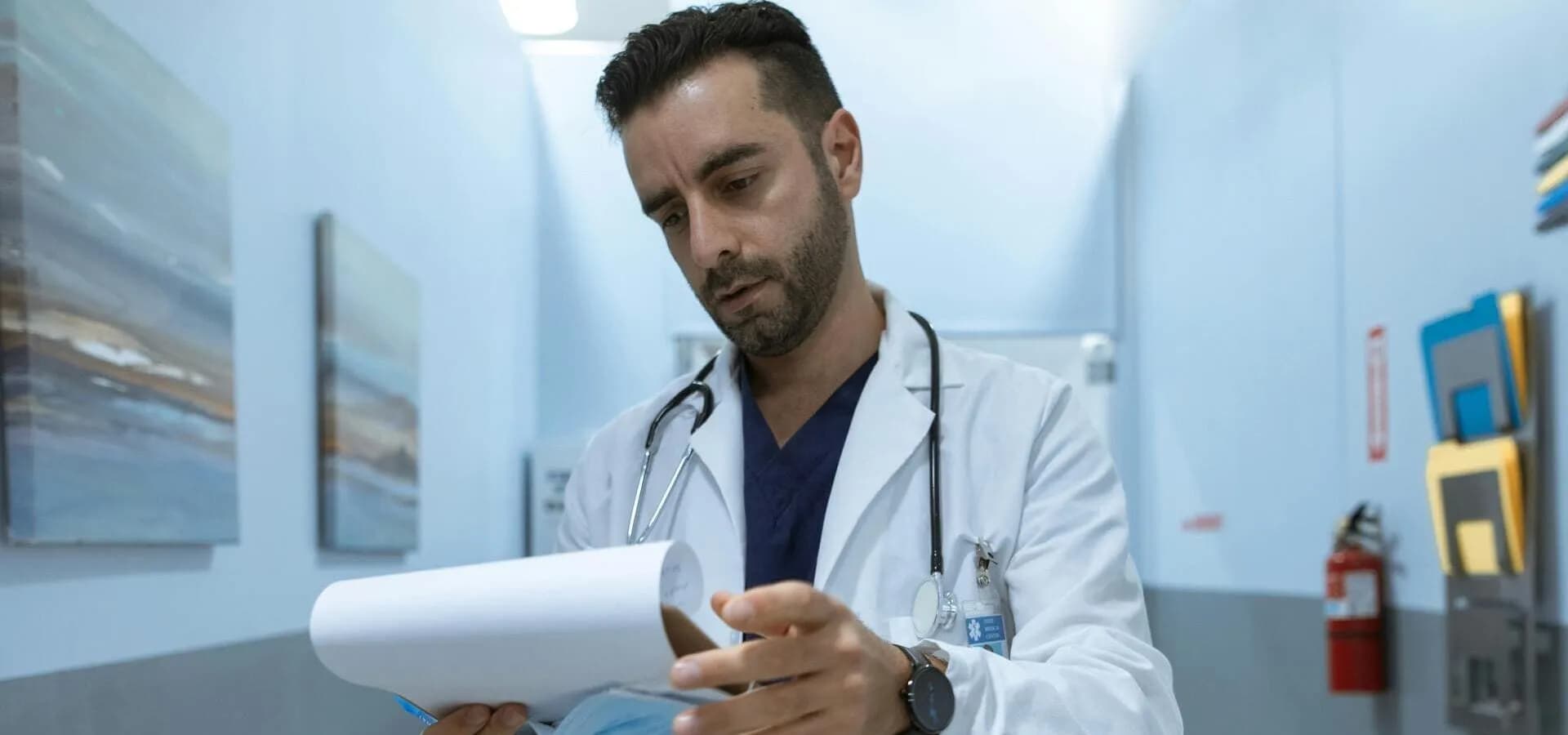 Seguro de Praxis Médica